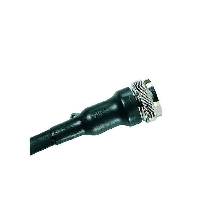 HellermannTyton : Heatshrink Moulded Shape Bottle Shape 4.5:1 for Plugs - (15542G)