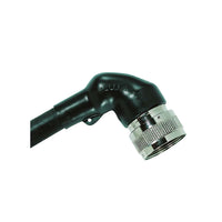 HellermannTyton : Heatshrink Moulded Shape Right Angle VG 30 x 30 - (11554G)
