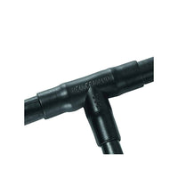 HellermannTyton : Heatshrink Moulded Shape T-Shape VG 2-Core Cable - (12071G)