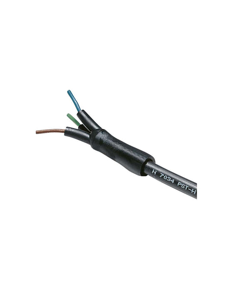HellermannTyton : Heatshrink PSTH Adhesive lined 38.1 - 19mm  - (PSTH381BK)