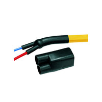 HellermannTyton Helashrink Breakout Boot: 2-Way Outlet, 2-Core Cable Heat Shrink - Cable Management Solution