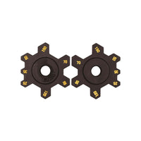 HellermannTyton : Hex Die Set 25 - 150mm - (HD25150DIE)
