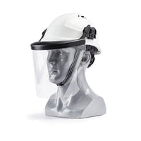 DROMEX FACE SHIELD HAT MOUNTABLE  HHCARRIER - MS3245