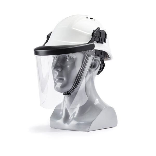 DROMEX FACE SHIELD HAT MOUNTABLE  HHCARRIER - MS3245