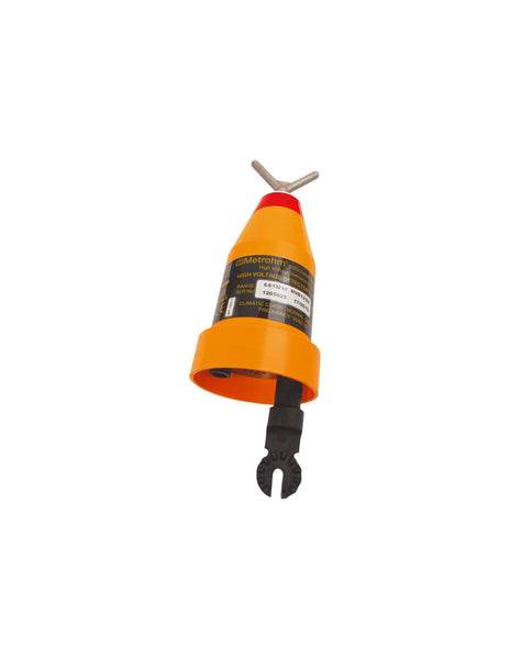 HellermannTyton : High Voltage Detector 44 - 132kV with Carry Case - HVD33AC
