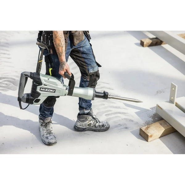 HIKOKI 1340W Demolition Hammer SDS Max 33.9J - H65SB3WTZ