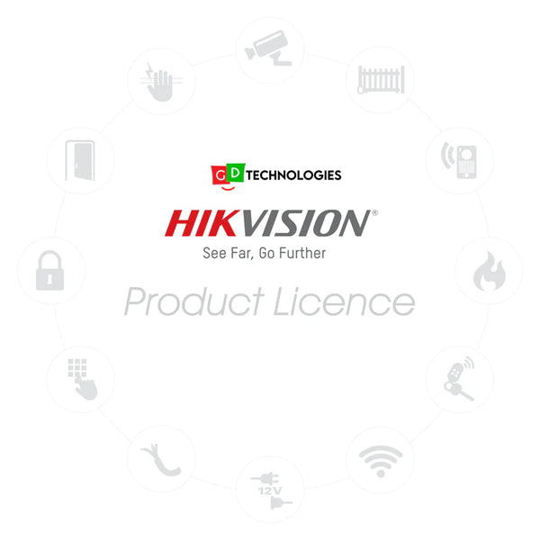 Hikvision VMS HC Access Control 1 Door License - CDC100-AC