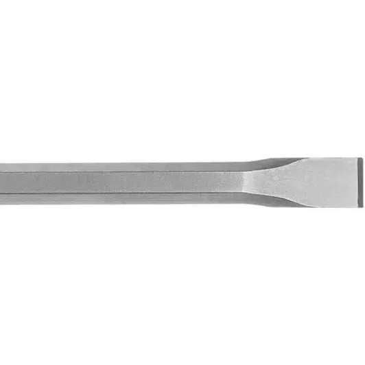 HIKOKI 751572 flat chisel 28mm hex 35x550