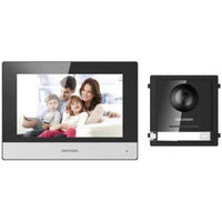Hikvision INTERCOM 1-1 Video Kit - LK499