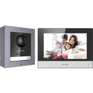 Hikvision INTERCOM 1-1 Video Kit - LK499