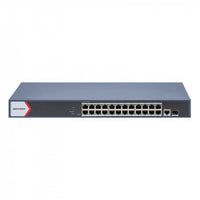 Hikvision Switch DS-3E1526P-EI 24P PoE Smart - NW298-2