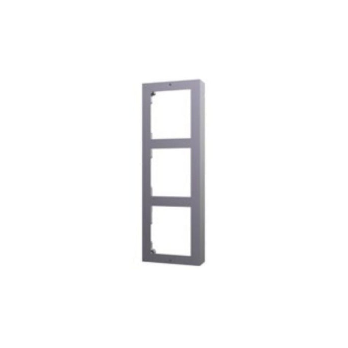 Hikvision INTERCOM 3 Module Gate Station Frame SM - LK451-3