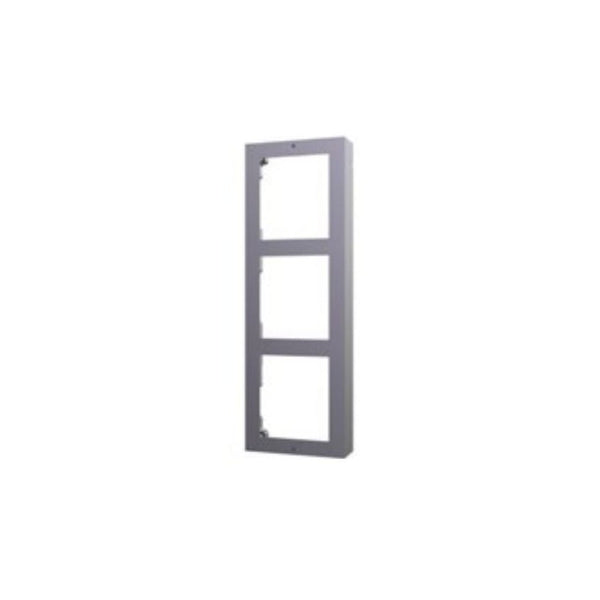 Hikvision INTERCOM 3 Module Gate Station Frame SM - LK451-3