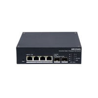 Hikvision Switch DS-3T1506HP-EI-UPS PoE Smart Solar - NW382