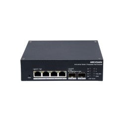 Hikvision Switch DS-3T1506HP-EI-UPS PoE Smart Solar - NW382