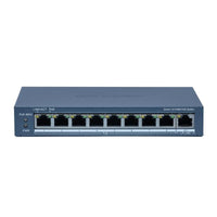 Hikvision Switch DS-3E1309P-EI 8P PoE Smart - NW296-1