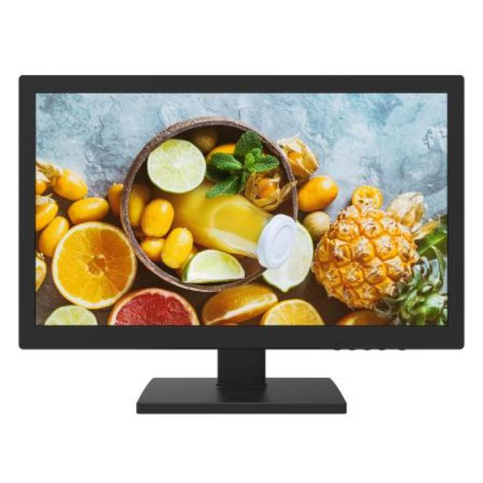 Hikvision 18.5-inch 1366x768 Monitor DS-D5019QE-B | DS-DM1940W - image 1