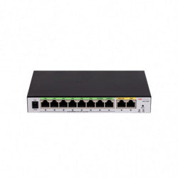 Hikvision 10 Port PoE AC Router DS-3WG210GP-SI - NW361