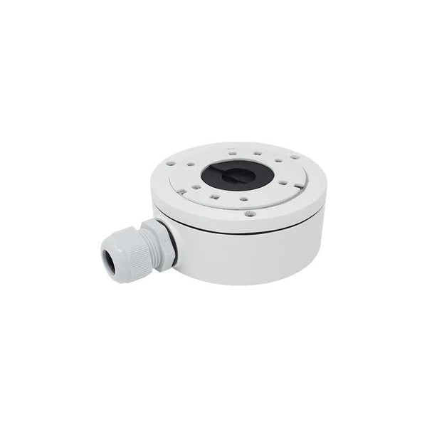 HIKVISION Bracket Bullet Junction Box - White | Security Camera Accessory
