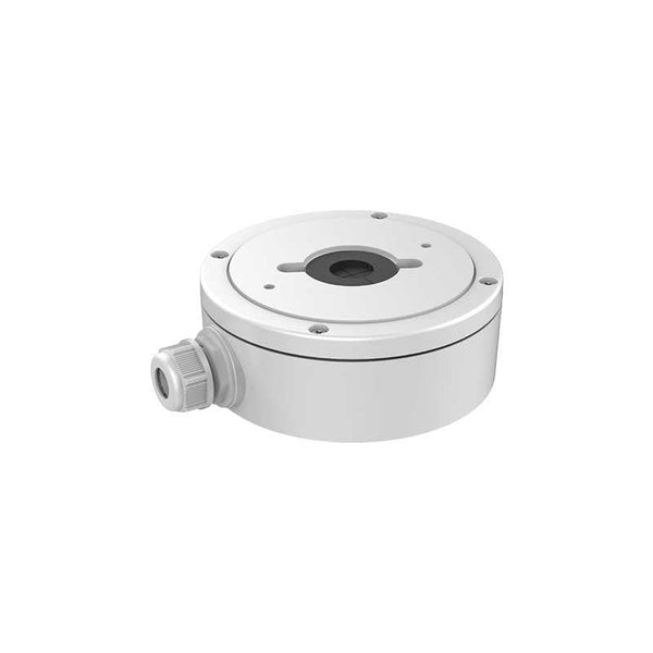 HIKVISION BRACKET MINI DOME JUNCTION BOX WHITE - Chavda.com | Security Camera Mount