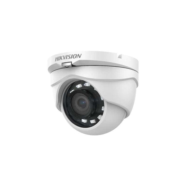HIKVISION HD-TVI Dome 2MP IR 20m 3.6mm IP66