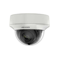 HIKVISION HD-TVI Dome EXIR 5MP IR 60m VF 2.7-13.5mm Motorised