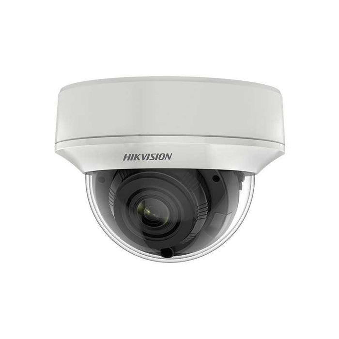 HIKVISION HD-TVI Dome EXIR 5MP IR 60m VF 2.7-13.5mm Motorised