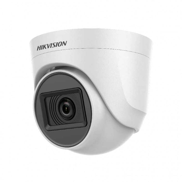 HIKVISION HD-TVI Dome Camera 2MP IR 20M 2.8mm Lens Security Camera CCTV - chavda.com