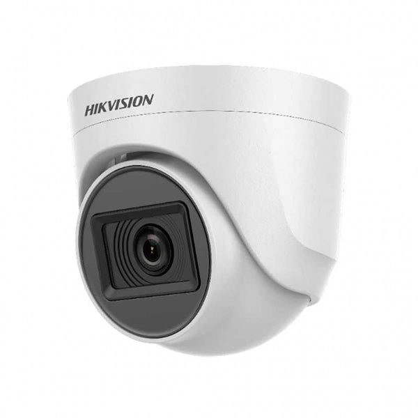 HIKVISION HD-TVI Dome Camera 2MP IR 20M 2.8mm Lens Security Camera CCTV - chavda.com