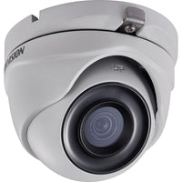 HIKVISION HD-TVI Turret 2MP Security Camera: 30m IR, 3.6mm lens, IP67 weatherproof. Buy at chavda.com!