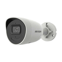 HIKVISION 4MP Acusense IP Bullet Camera: 2.8mm Lens, 30m IR, IP67 Weatherproof Security Camera