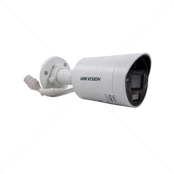 HIKVISION 8MP ColorVu IP Bullet Camera - Security CCTV - 40M, 2.8mm Lens