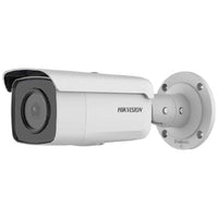 HIKVISION IP Bullet Camera: 8MP AcuSense IR 80M Security - High-Resolution Outdoor Surveillance