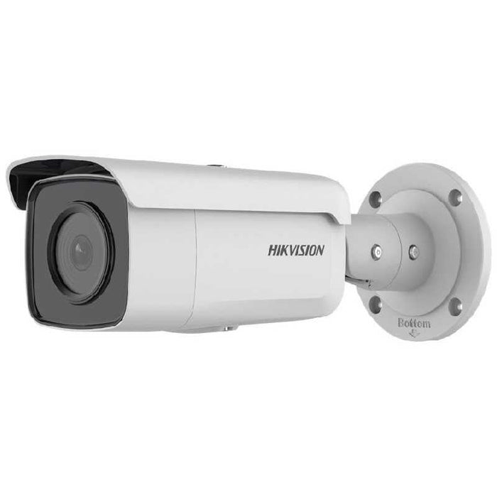 HIKVISION IP Bullet Camera: 8MP AcuSense IR 80M Security - High-Resolution Outdoor Surveillance