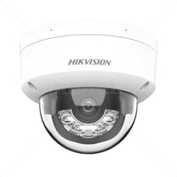 HIKVISION IP Dome Camera 2MP Hybrid Light IR 30M 2.8MM IP67 - High-Quality Security Surveillance