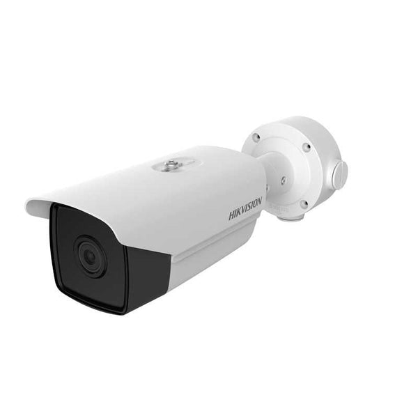 HIKVISION IP Thermal Bullet Security Camera 384x288 15mm IP66 | High-Performance Surveillance