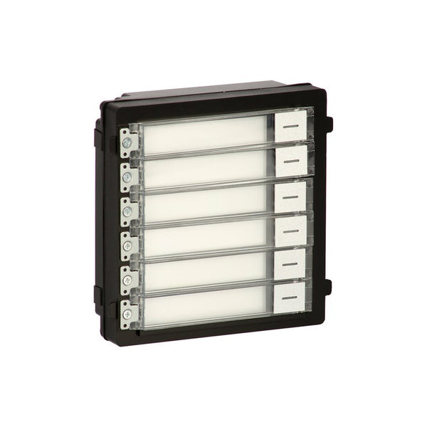Hikvision INTERCOM Video Nametag Module - LK452
