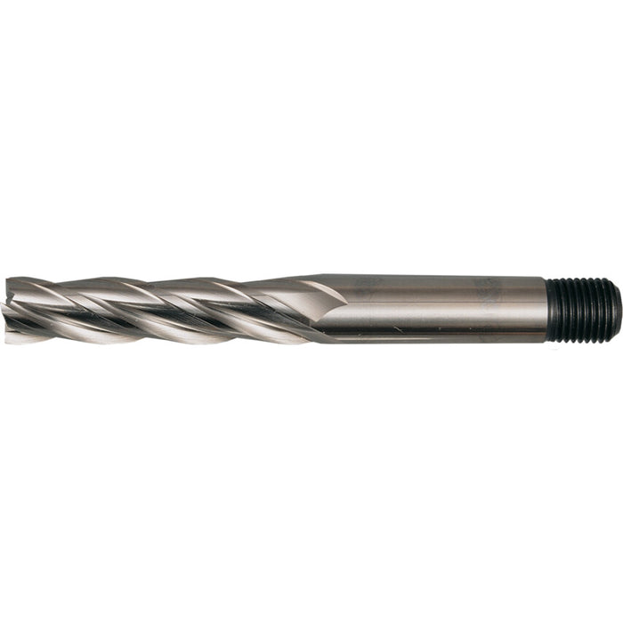 CROMWELL 25MMX25MM HSS End Mill - High-Speed Steel Cutting Tool | chavda.com