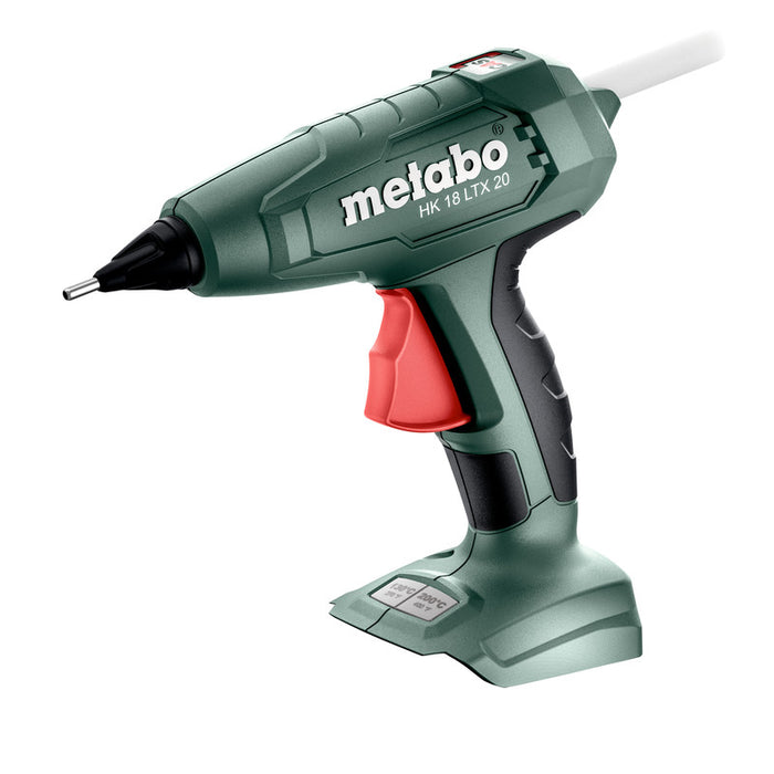 Metabo HK 18 LTX 20 Cordless Hot Glue Gun - Repair & Fix Anywhere!