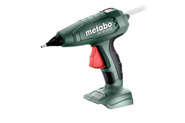 Metabo HK 18 LTX 20 Cordless Hot Glue Gun - Repair & Fix Anywhere!