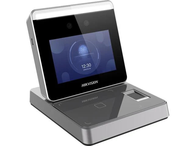 Hikvision ACCESS FP & Facial Enrollment Stn - LK463