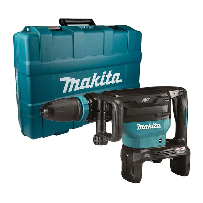 Makita 80V Max XGT Cordless SDS-Max Demolition Hammer - HM002GZ03