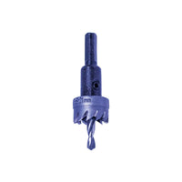 HELLERMANNTYTON 21mm Hole Saw - HS21 | High-Quality Hole Cutter for Precision Drilling