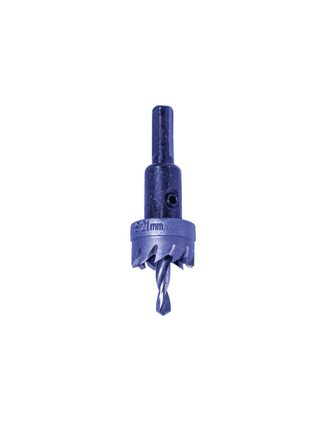 HELLERMANNTYTON 21mm Hole Saw - HS21 | High-Quality Hole Cutter for Precision Drilling