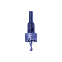 HELLERMANNTYTON 22mm Hole Saw - Metal Drilling Tool