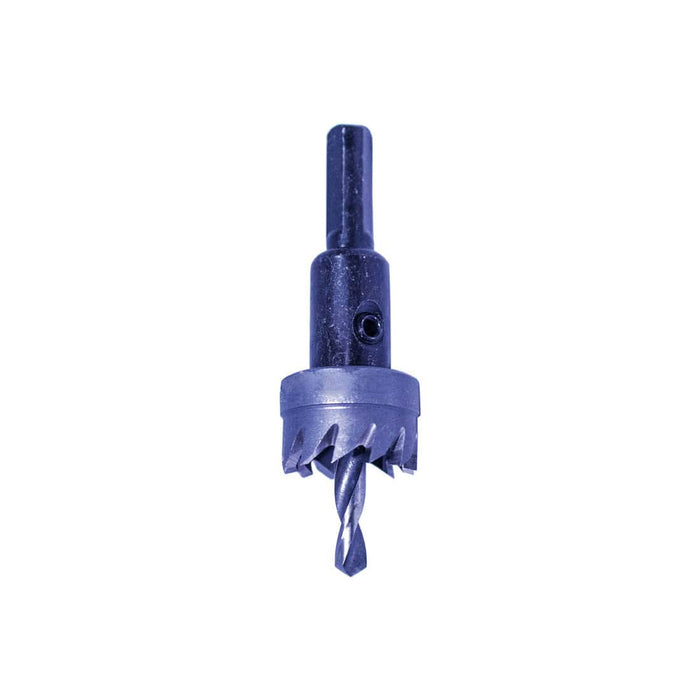 HELLERMANNTYTON 22mm Hole Saw - Metal Drilling Tool