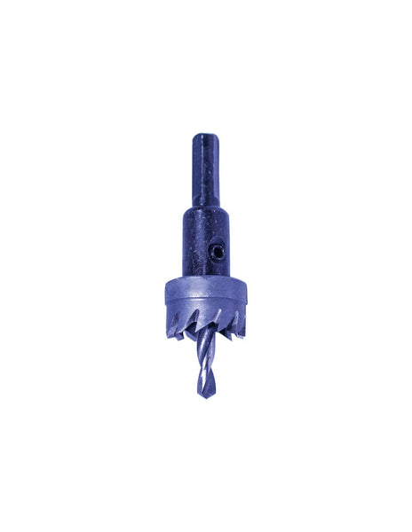 HELLERMANNTYTON 22mm Hole Saw - Metal Drilling Tool