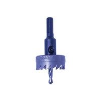 HellermannTyton 32mm Hole Saw - Precision Drill Bit for Clean Cuts - HS32