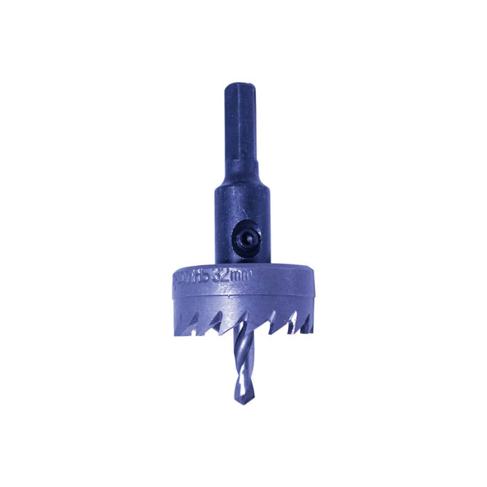 HellermannTyton 32mm Hole Saw - Precision Drill Bit for Clean Cuts - HS32