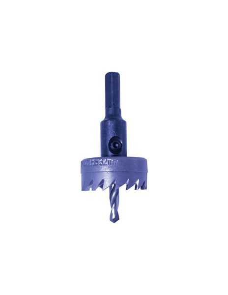 HellermannTyton 32mm Hole Saw - Precision Drill Bit for Clean Cuts - HS32